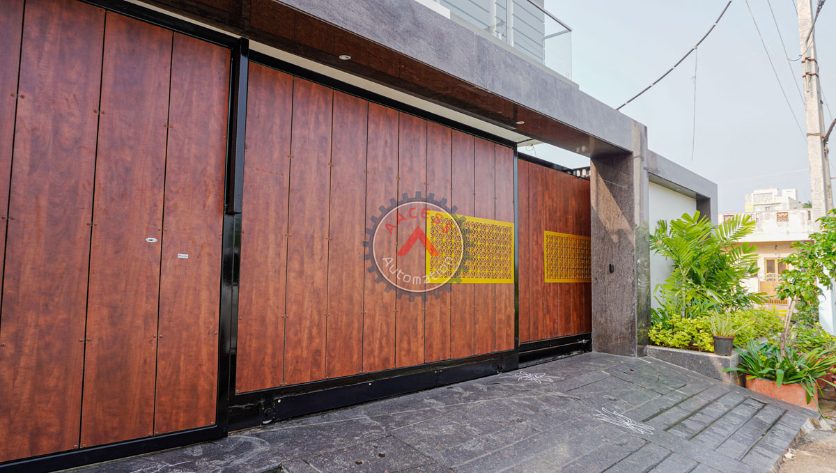 Guntur Telescopic Gates